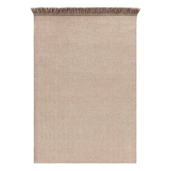 Garden Layers Diagonal Amond/Ivory Rug