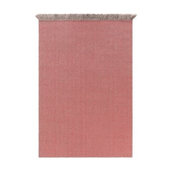 Tapis GL Diagonal Almond/Red