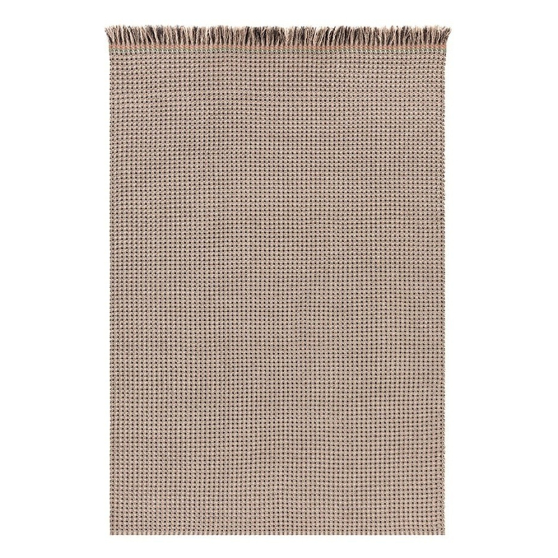 Tappeti GL Gofre Terracotta