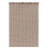 Alfombras GL Gofre Terracotta Gan Rugs 200x300cm 141693