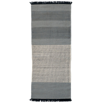 Tapis Tres Stripes Blue