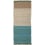 Tappeti Tres Stripes Green nanimarquina 80x240 cm 01TRESTRVER14