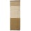 Tappeti Tres Stripes Ochre nanimarquina 80x240 cm 01TRESTROCR14