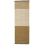 Teppich Tres Stripes Ochre nanimarquina 80x240 cm 01TRESTROCR14