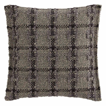 Garden Layers Checks Cushion