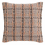 Kissen Garden Layers Checks Gan Rugs Terracotta 141861