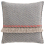 Coussin GL Diagonal Gan Rugs Almond/Blue 141755