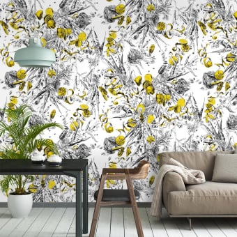 Papier peint Feu d'Artifice