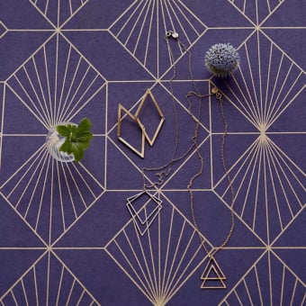 Papier peint Shades - Geonature