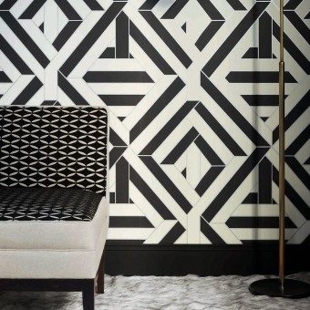 Tissu Ellipse