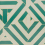 Wynwood Wallpaper Nobilis Vert/Beige COS125