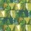 Private Fabric Casamance Vert mousse 38220411