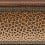 Bordüre Zulu Cole and Son Marron/Noir 109/13060