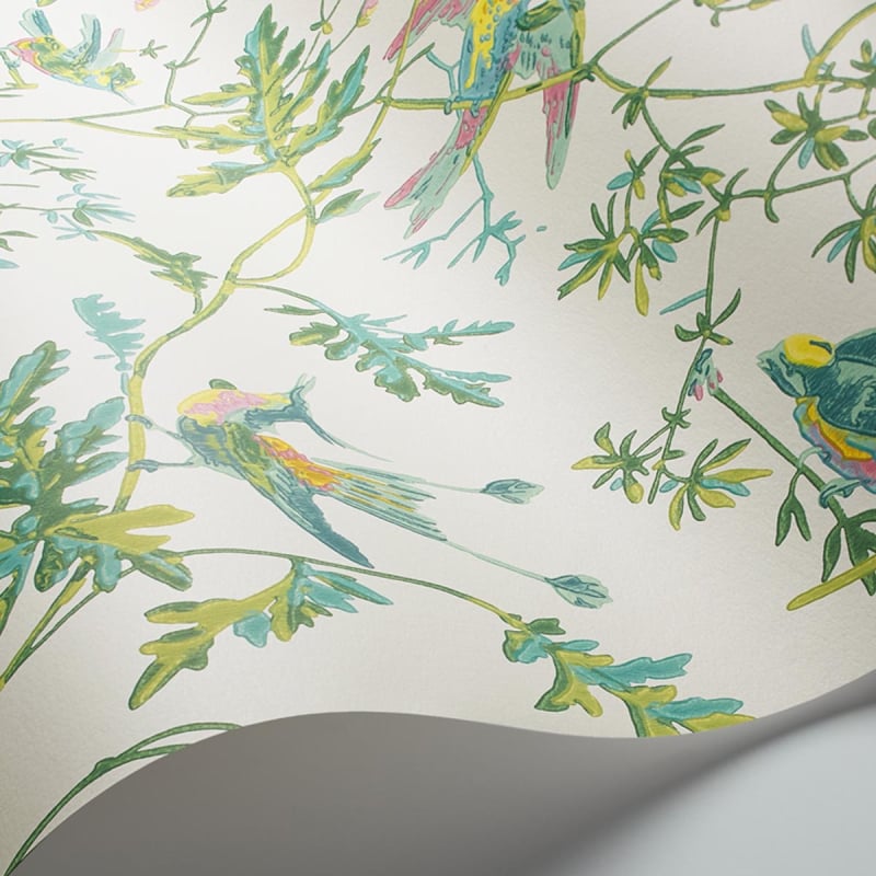 Hummingbirds Wallpaper - Cole and Son