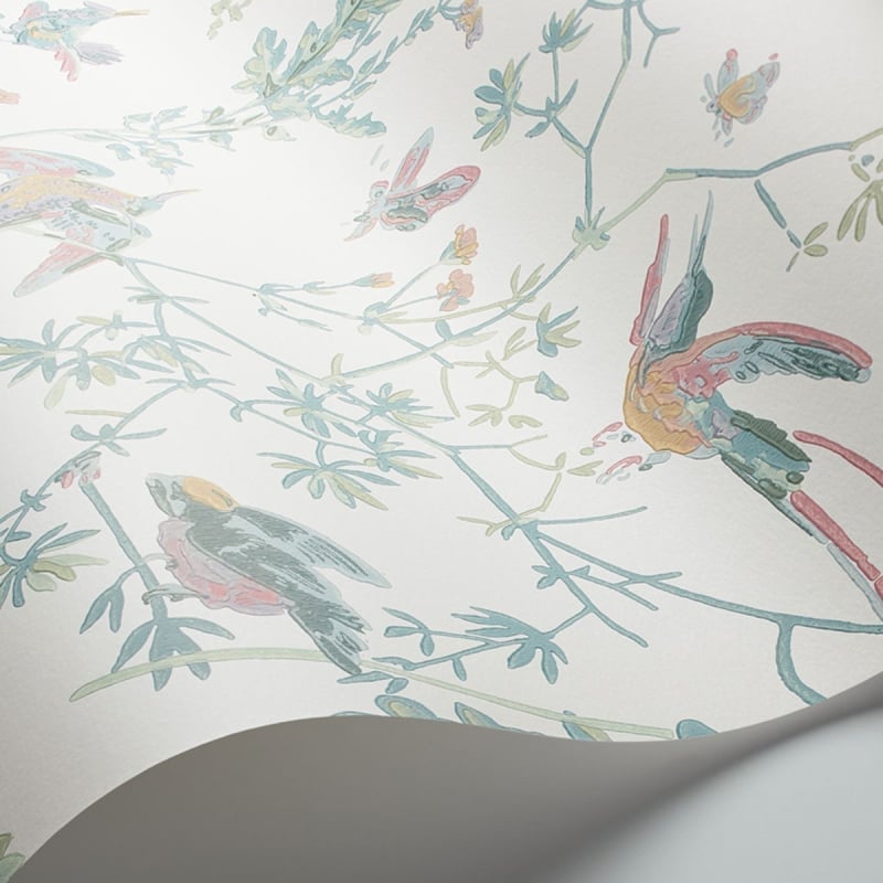 Hummingbirds Wallpaper - Cole and Son