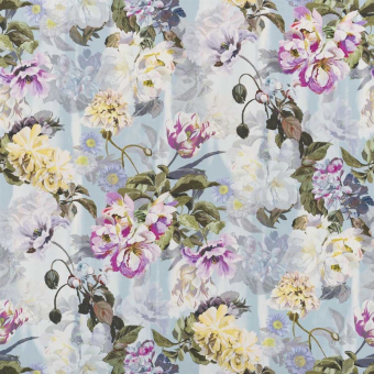 Tela Delft Flower