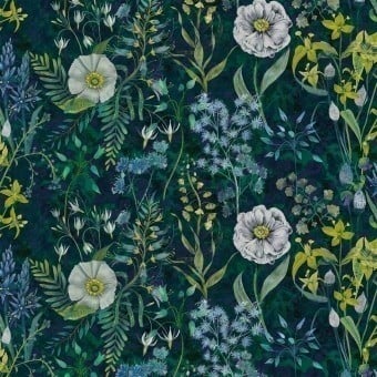 Fritillaria Fabric