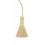 Masaï Key tassel Houlès Ecru 35229-9015