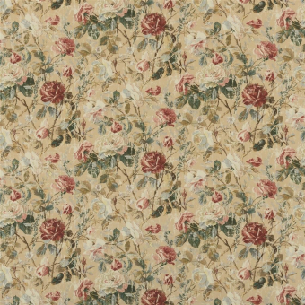 Marston Gate Floral Fabric