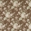 Tela Tallulah Floral Ralph Lauren Chocolate FRL5040/04