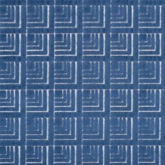 Frith Fabric Azure Designers Guild