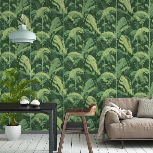 Palm Jungle Wallpaper Cole and Son