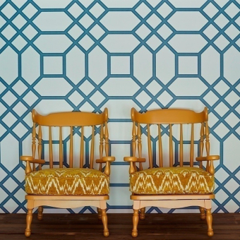 Papel pintado Miguel