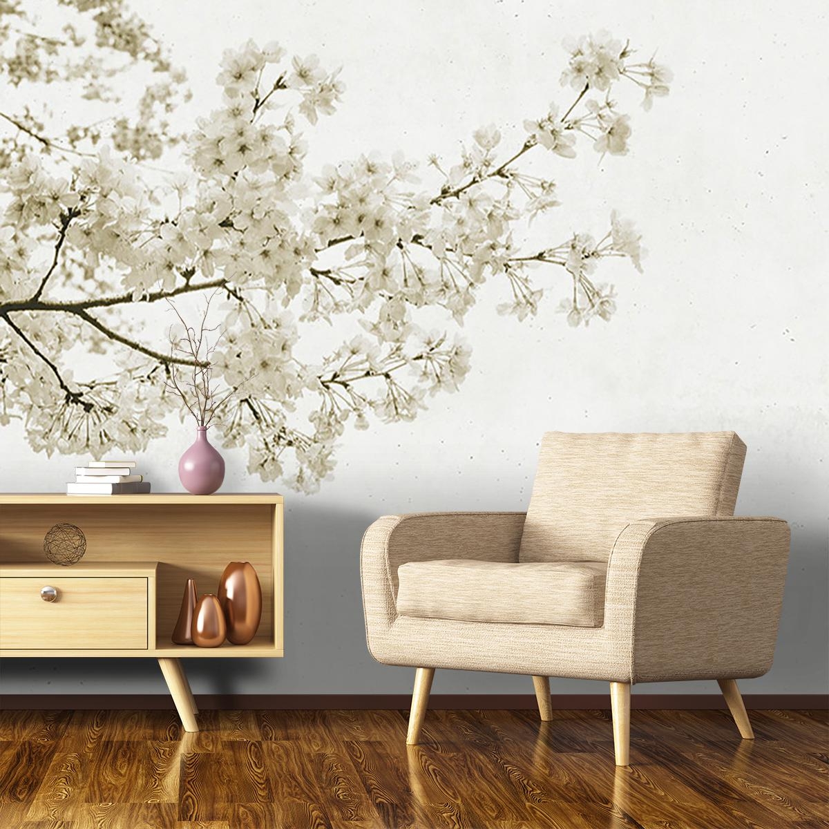 Graphic 45, Blossom Collection, designer papieren blok + sticker -   Nederlands