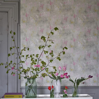 Papel pintado Impasto