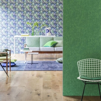Papel pintado Sashiko
