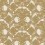 Fiammetta Fabric Rubelli Ottone 30169-007