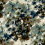 Tela Monet Rubelli Ocra Pavone 30162-003