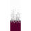 Papier peint panoramique Fenouil Sauvage Gauche Edmond Petit Violet aubergine RM108-03