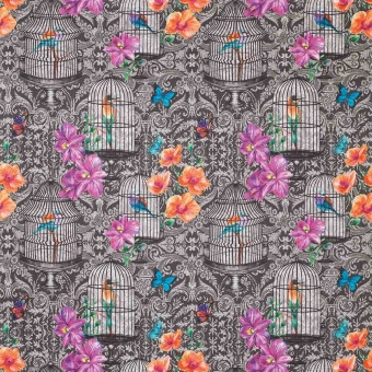 Orangery Fabric