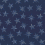 Tela Sirius Matthew Williamson Navy F7125-07