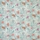 Stoff Rosanna Trellis Matthew Williamson Aqua/Coral F7129-02