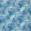 Tissu Water Lily Sheer Matthew Williamson Sheer Azure F7130-01