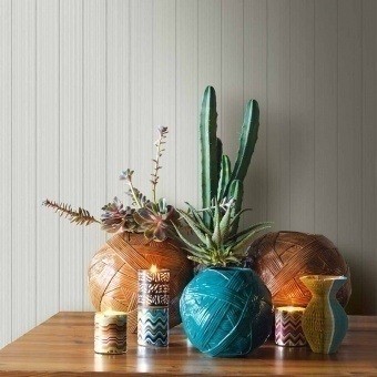 Wandverkleidung Vertical Stripe Wall covering Ambre Missoni Home