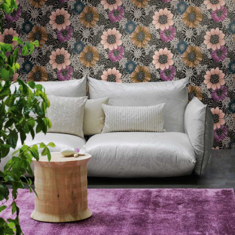 Anemones Wall covering