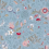 Papel pintado Spring to Life Pip Studio Light blue 375005