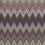 Revêtement mural Zig Zag Multicolore Missoni Home Agapanthe 10062