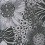 Wandverkleidung Anemones Metallic Missoni Home Anthracite 20002