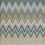 Papier peint métallisé Zig Zag Multicolore Missoni Home Multicolore 20064