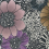 Revestimiento mural Anémones Missoni Home Lilas 10001