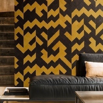 Mix wall covering Wall