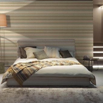 Zig Zag Wall covering