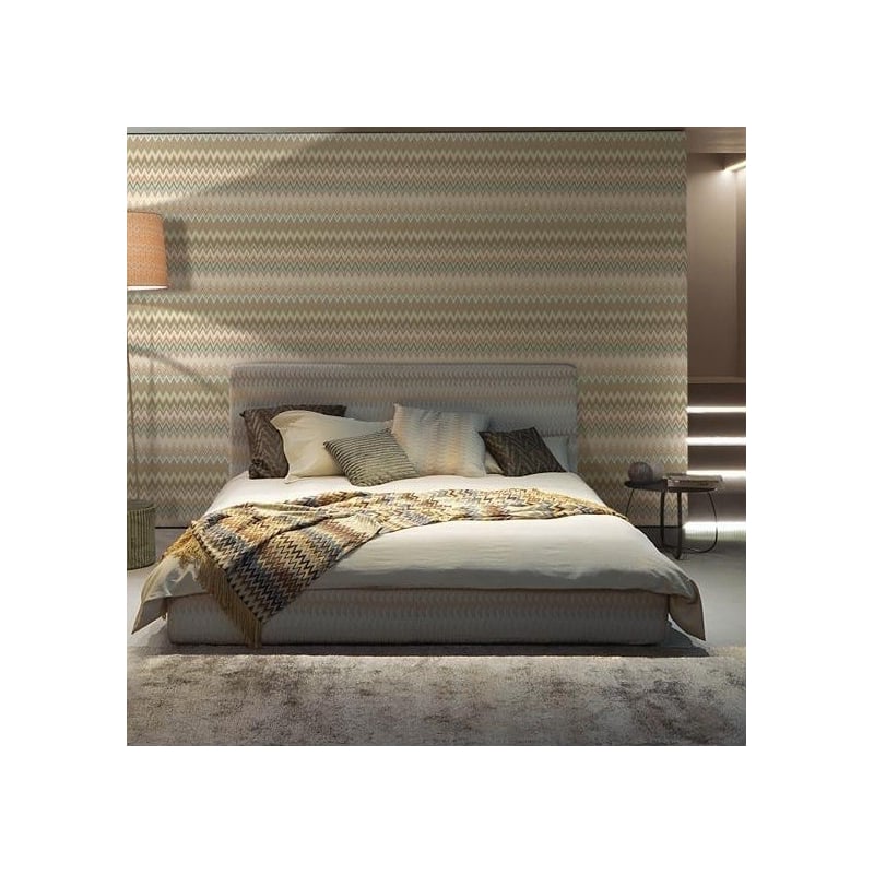 Zig Zag Wall covering - Missoni Home