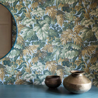 Papel pintado Royal Fernery