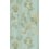 Papier peint Zerzura Cole and Son Duck egg/Olive 113/8020