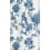 Papel pintado Zerzura Cole and Son China blue 113/8022